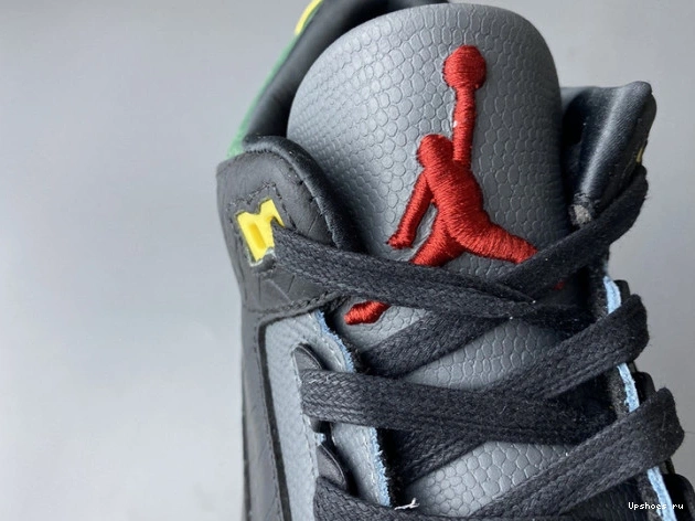 Retro CV3583-003 Air 2.0 SE 3 Instinct Animal Jordan 0401